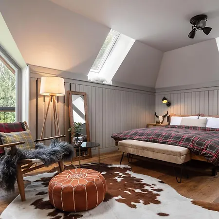 Apartmán Peaceful, Cozy Designer Mountain Harrachov