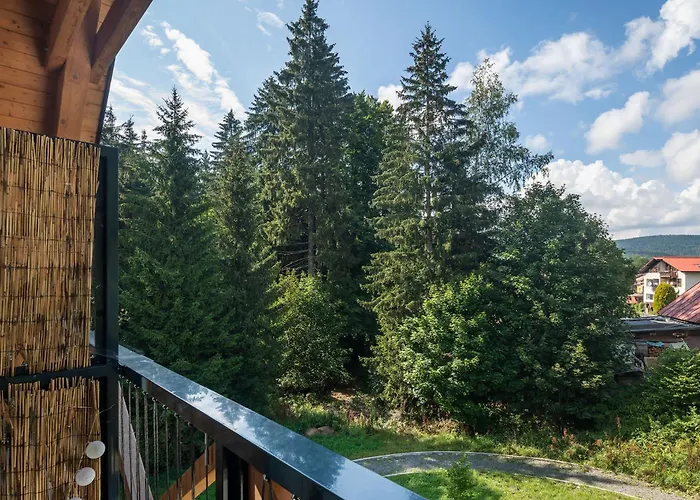 Peaceful, Cozy Designer Mountain شقة