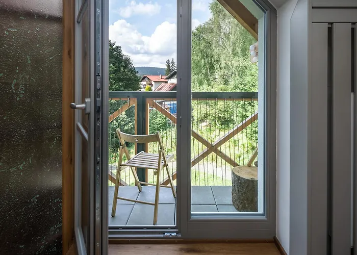 Peaceful, Cozy Designer Mountain شقة هاراشوف